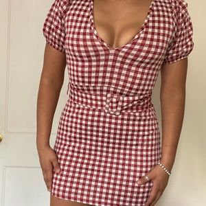 Zara Picnic Dress